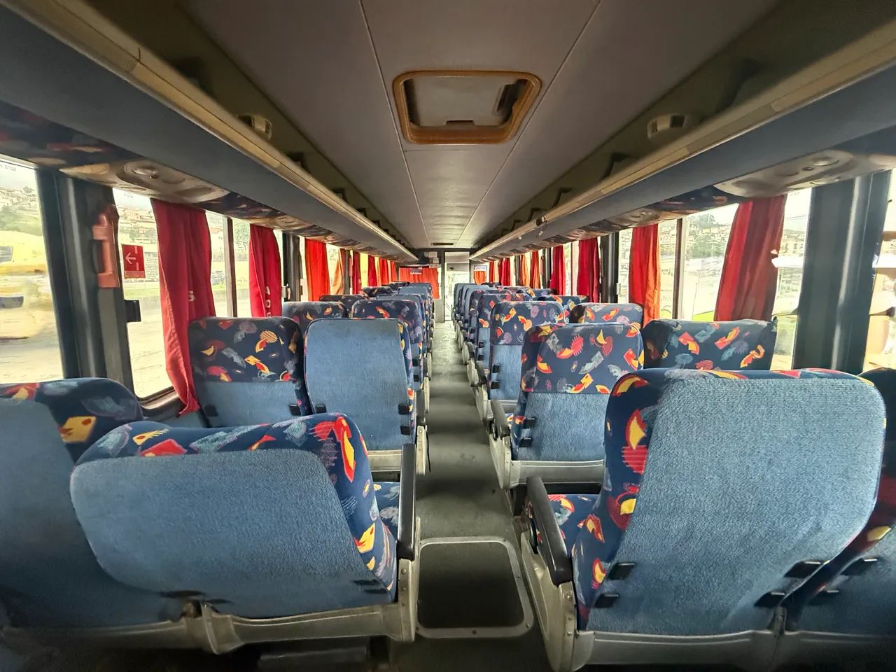 Ônibus rodoviário Marcopolo Viaggio 1050  - Foto 12