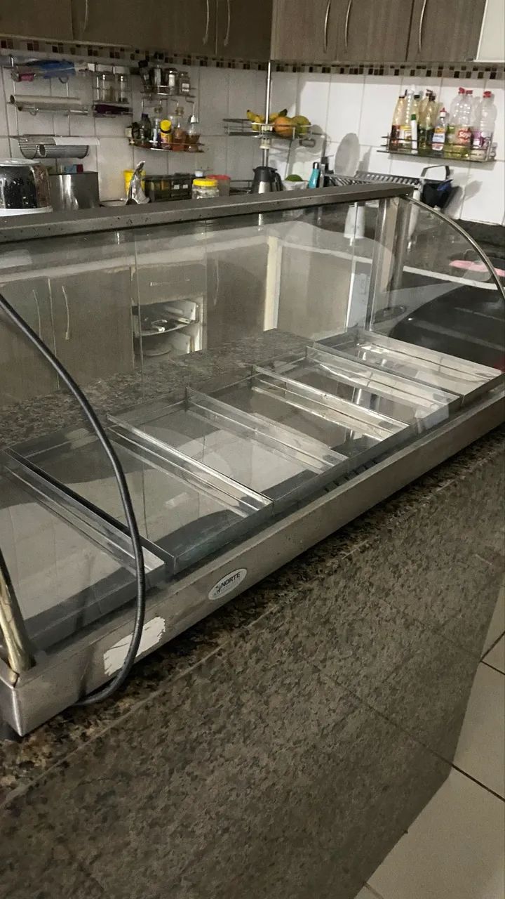 Estufa grande de 6 bandejas - Foto 4