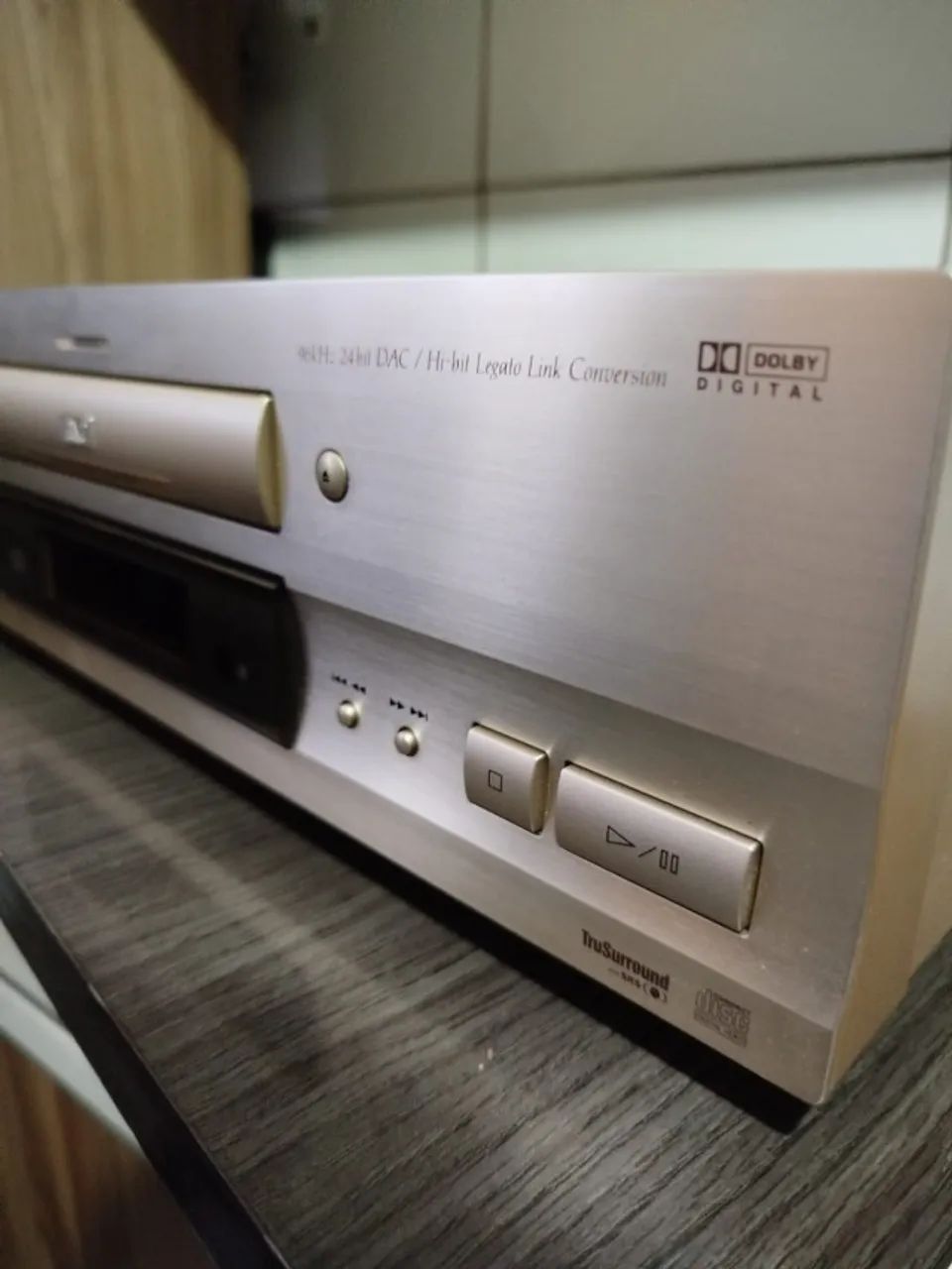 Pioneer Dvd Cd Dv-s5 Premium  - Foto 3