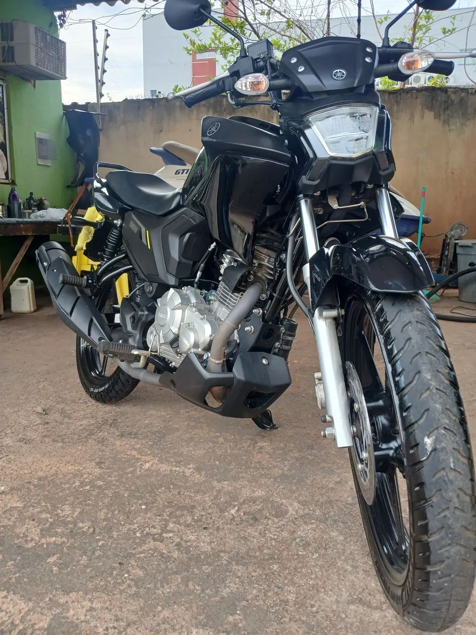 Moto impecável  - Foto 5