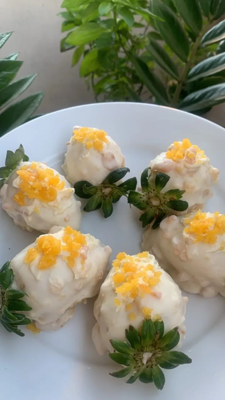 Morango Cravejado  - Foto 2