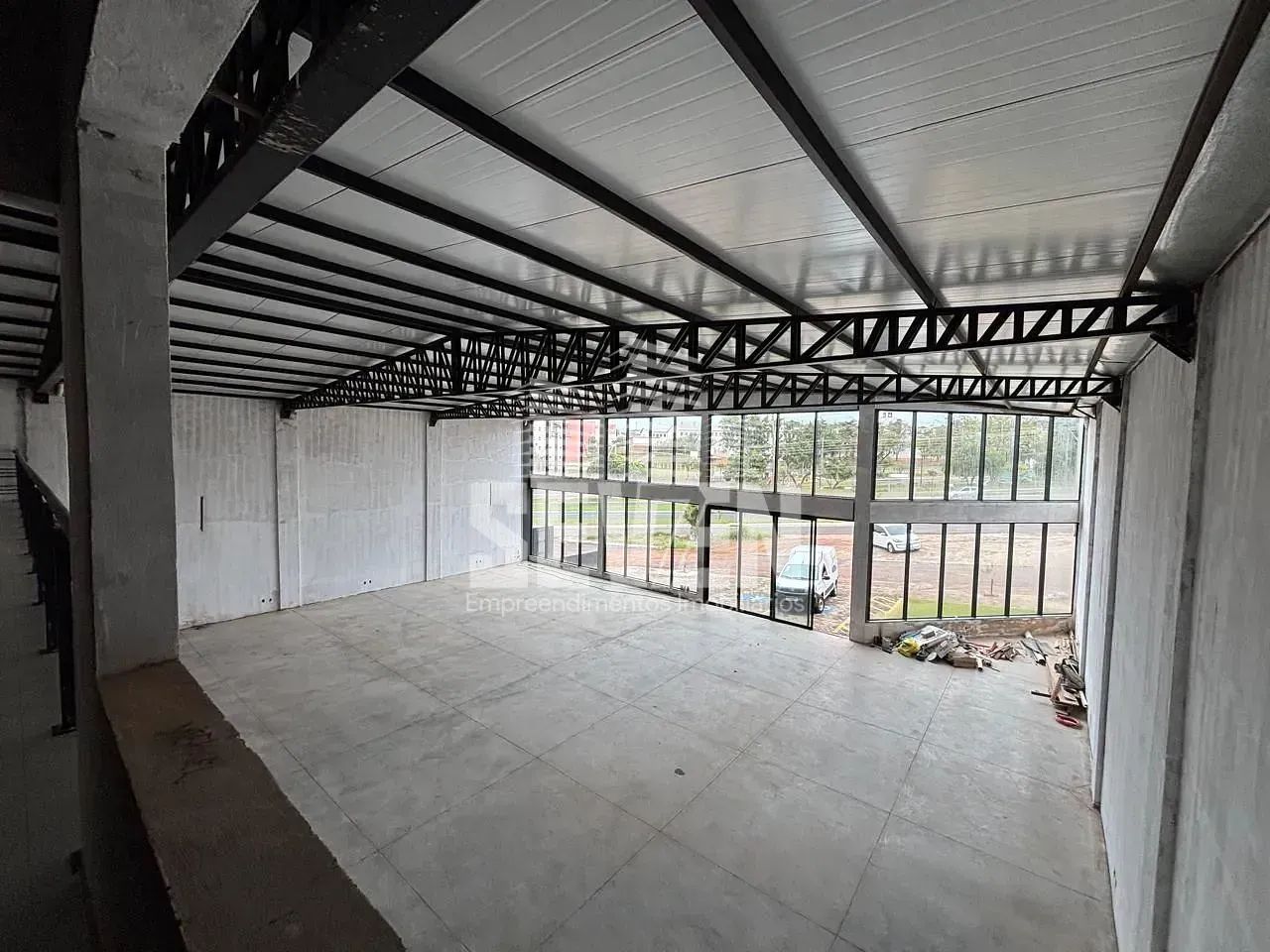 Barracão Comercial para Locação em Bauru  500 m² e Fachada Imponente - Foto 2