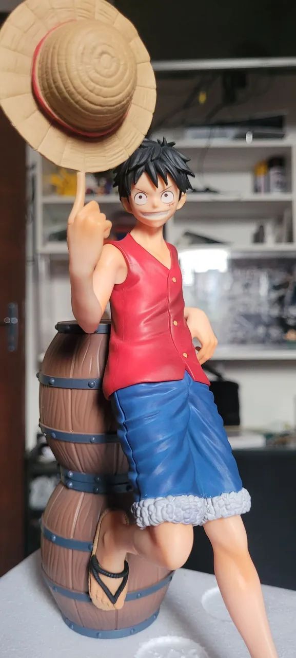 ONE PIECE LUFFY  - Foto 4