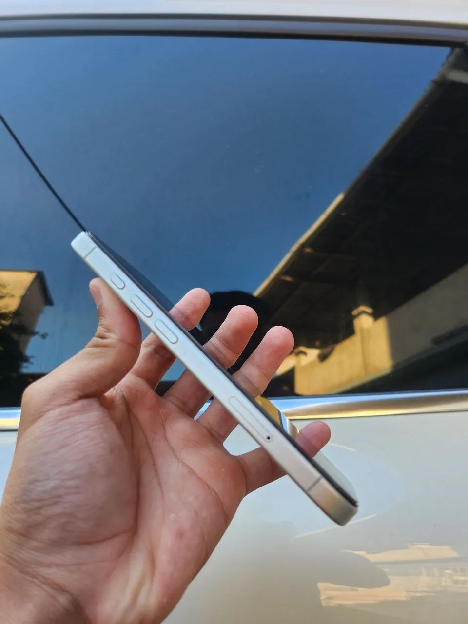 Iphone 17 Branco 256Gb com Caixa e Nota - Foto 4