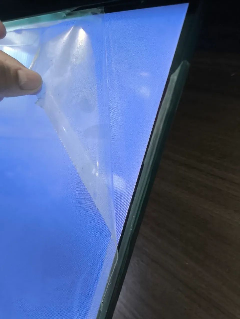 Smart TV 50 polegadas 4K - Foto 2