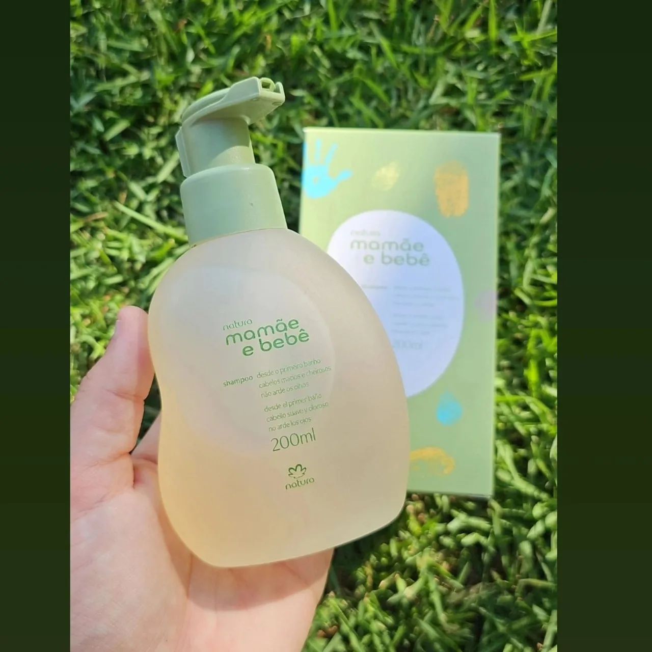 Kit Mamãe e bebê Natura com super oferta - Foto 5