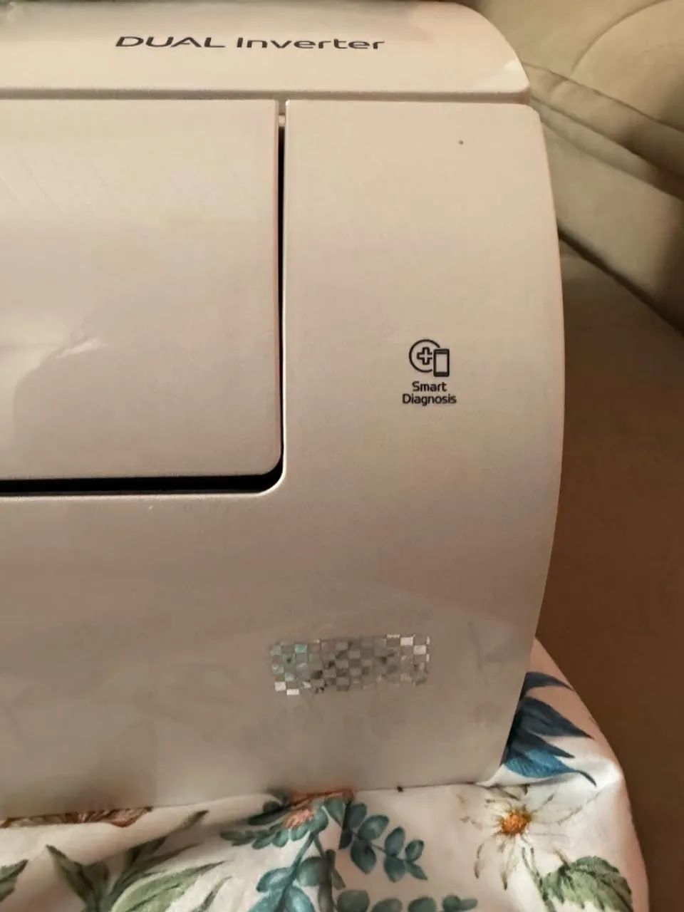 Ar condicionado LG dual inverter 12000 BTU - Foto 4