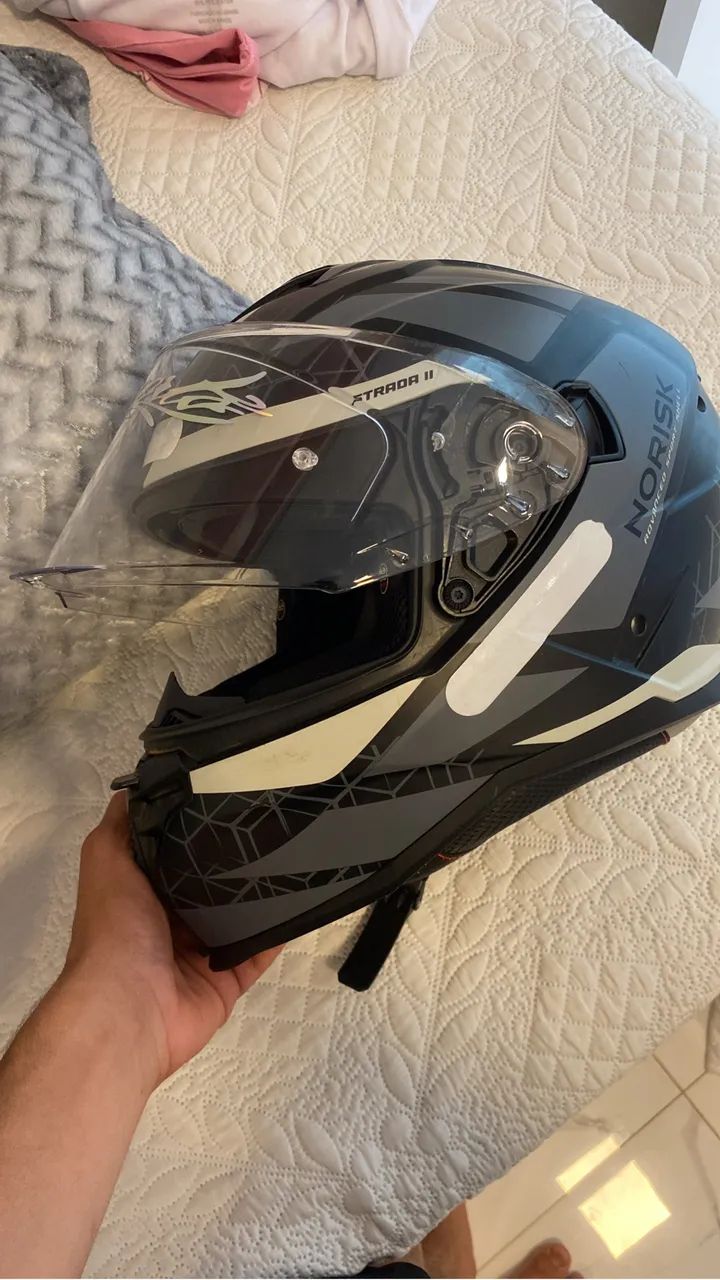 Capacete noriski strada II - Foto 3