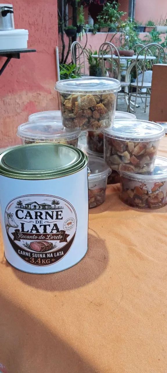 Carne de Lata  - Foto 4