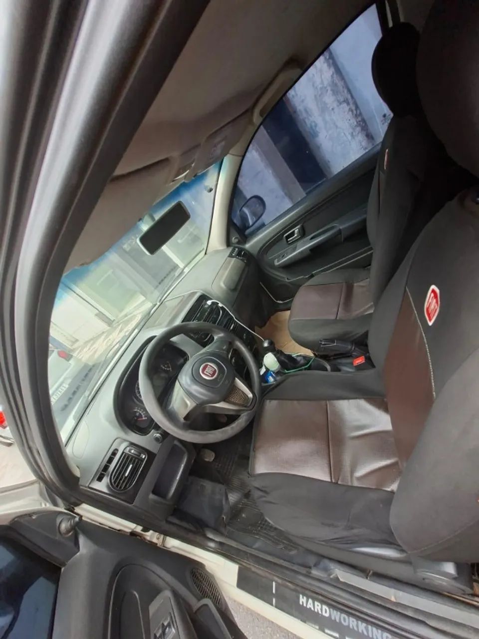 Fiat Strada Working 1.4 MPI Fire Flex 8V CS 2016 - Foto 3