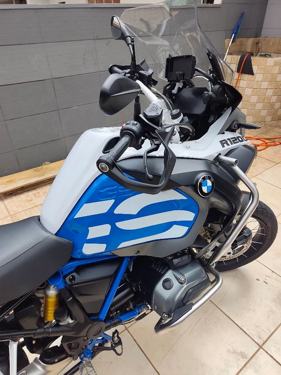 GS 1200 ADV RALLY  - Foto 5