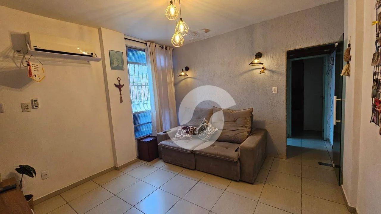 Reformado com 2 quartos e vaga - Foto 2
