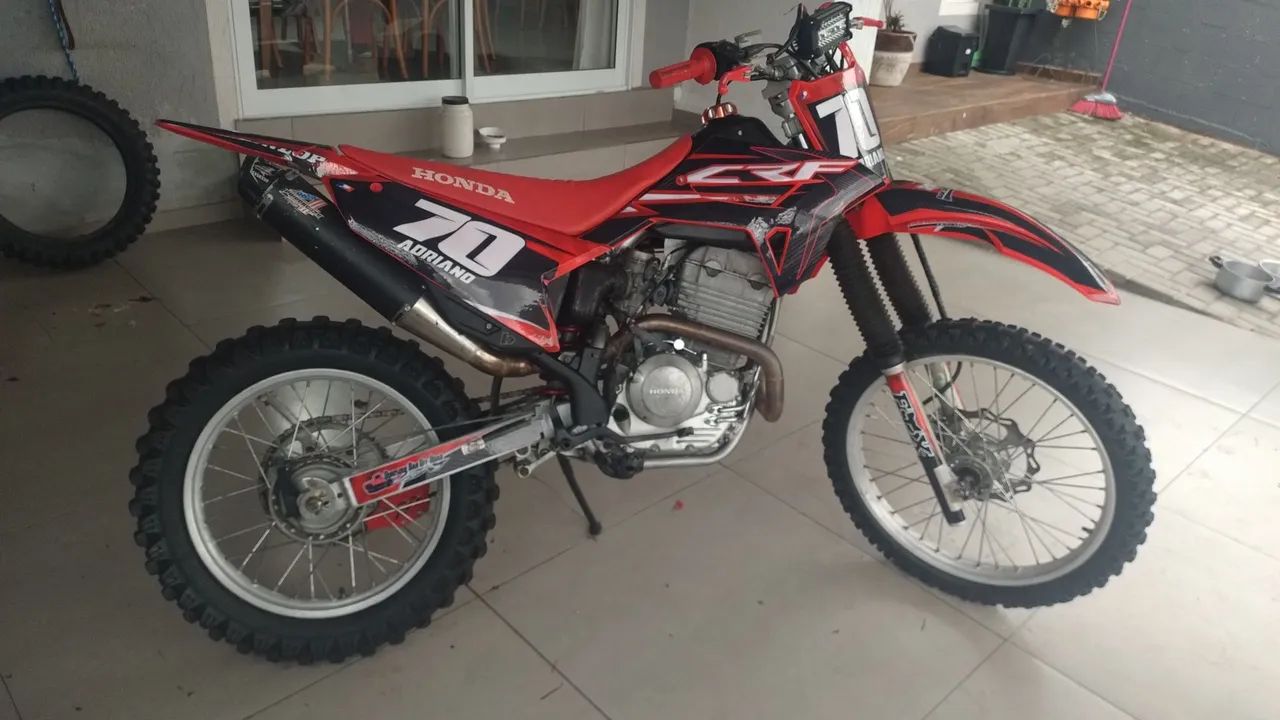 CRF 2016 - Foto 3