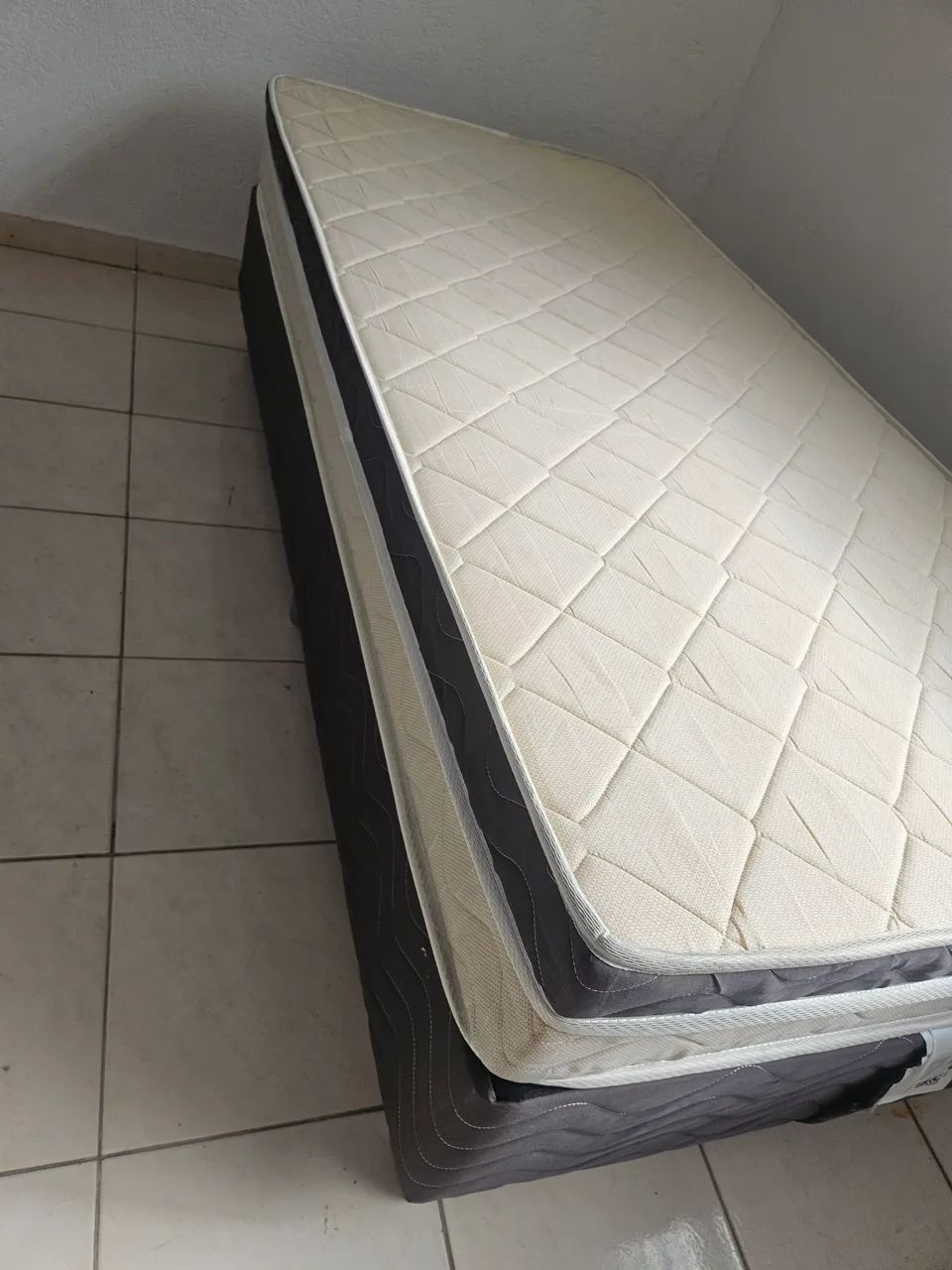 Cama nova mobly solteiro  - Foto 3