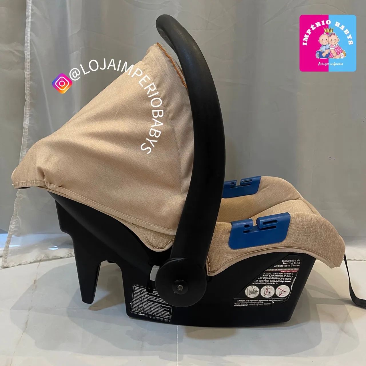 Bebê conforto 