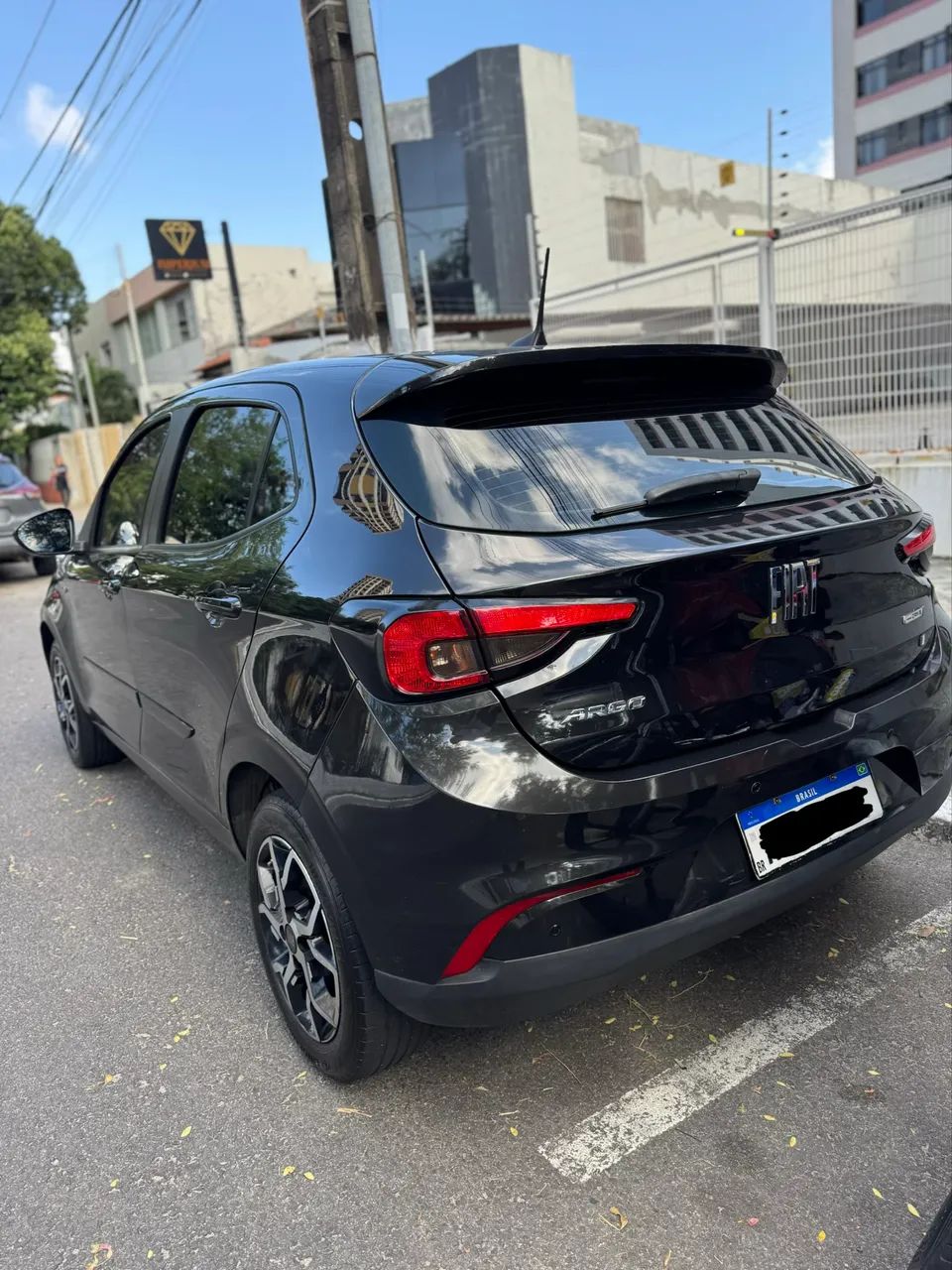 Fiat Argo Drive 1.0 6V Flex 2020 - Foto 3