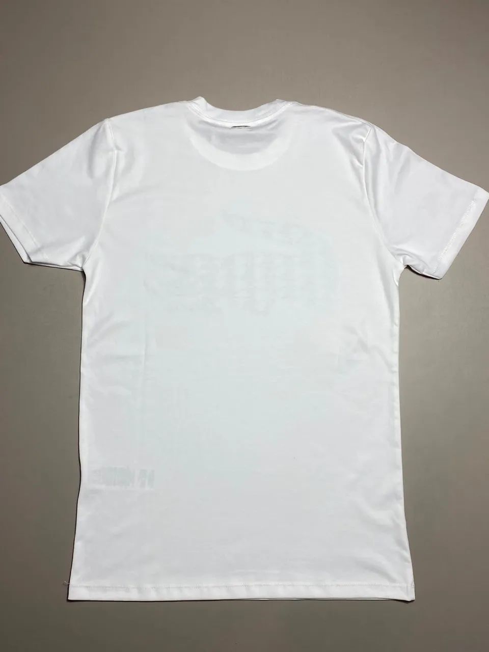 Camiseta Básica Lac Branca  - Foto 4