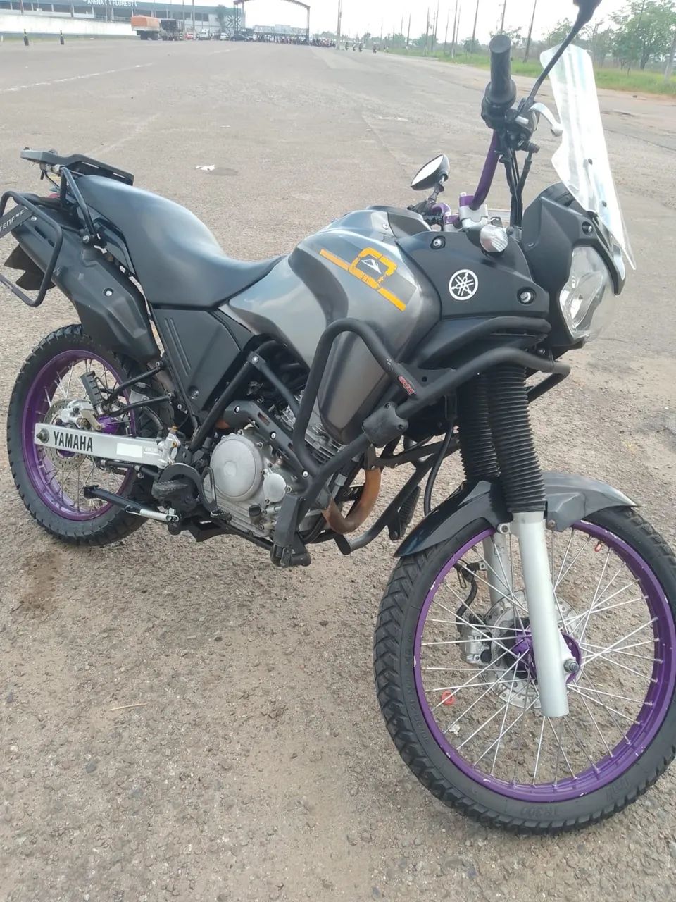 Yamaha Teneré 250