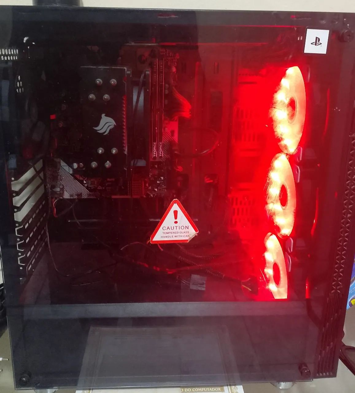 CPU GAMER RYZEN 5 - Foto 2