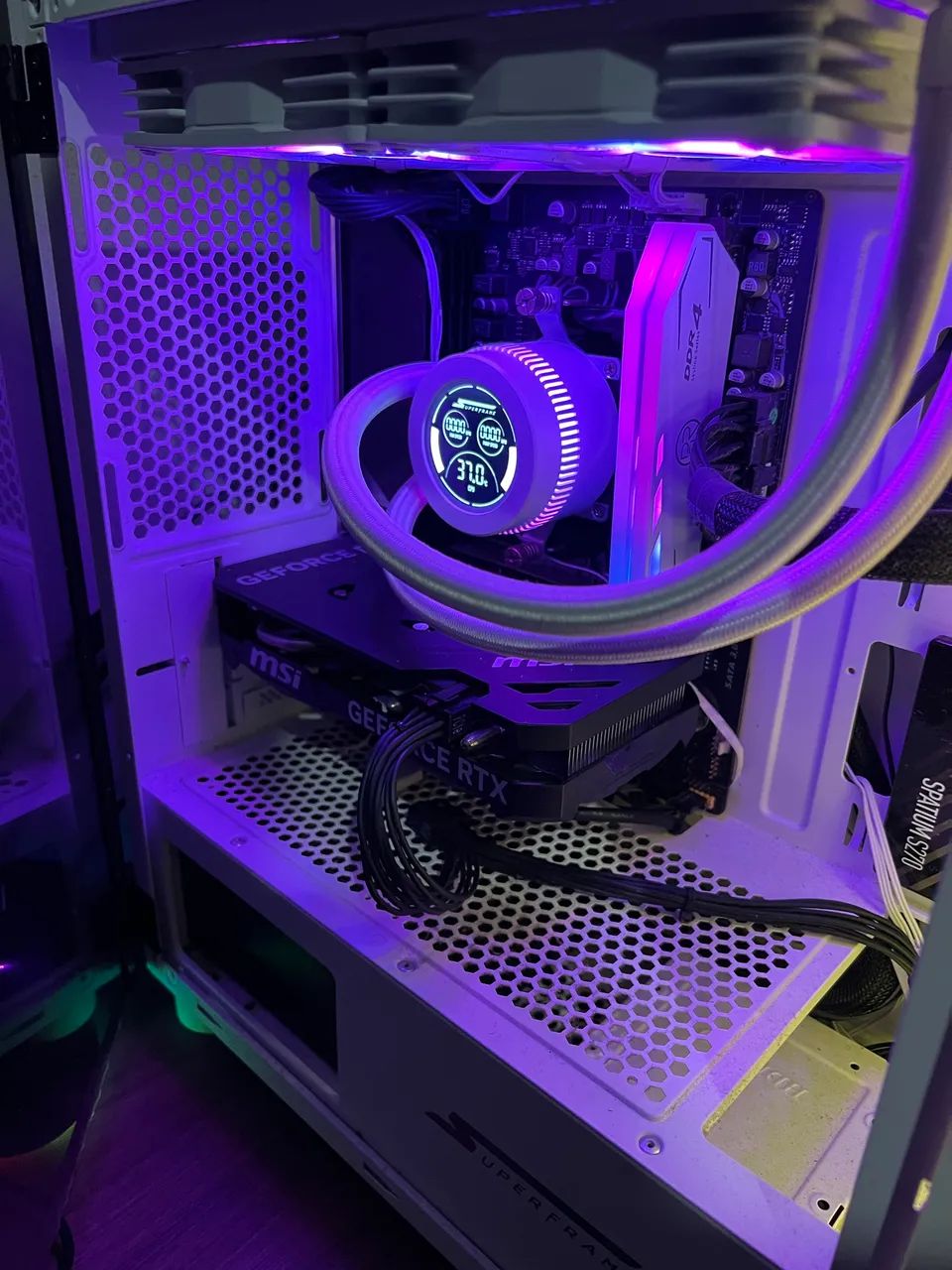 PC GAMER RYZEN 7 5700x3D