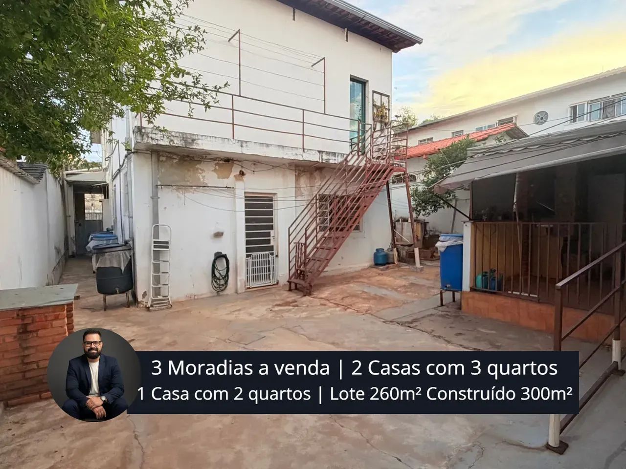 Casa com 8 quartos 5 banhos 2 vagas - Foto 3