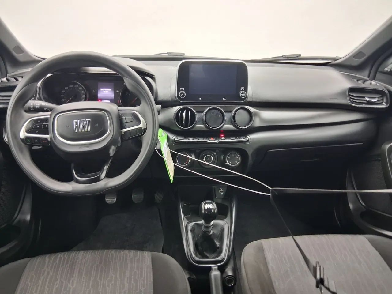 Fiat Argo Drive 1.0 Firefly, foto 15 de 18