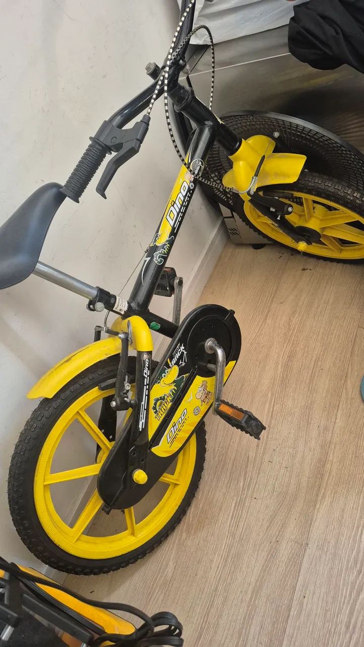 Bicicleta infantil  - Foto 4