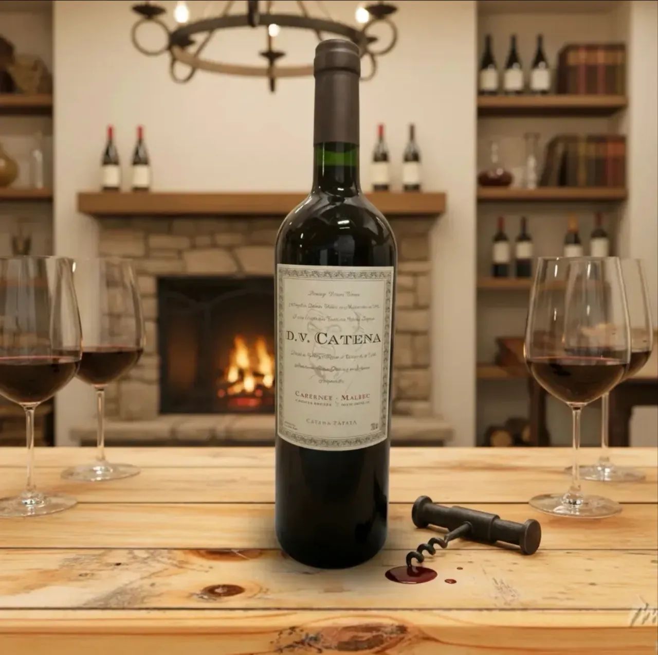 Dv Catena Cabernet Malbec - Foto 4