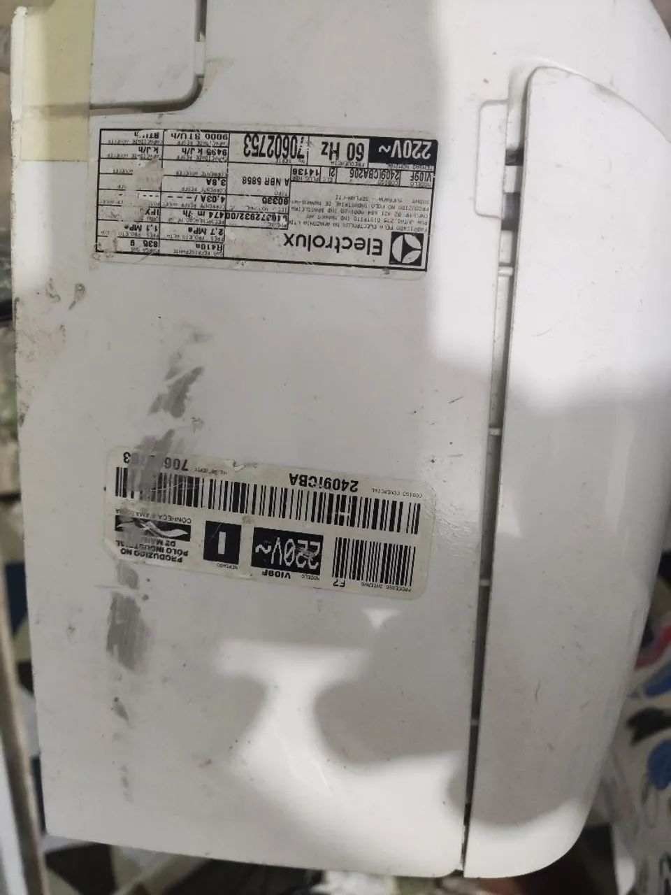 Vendo ar-condicionado Eletrolux  - Foto 3