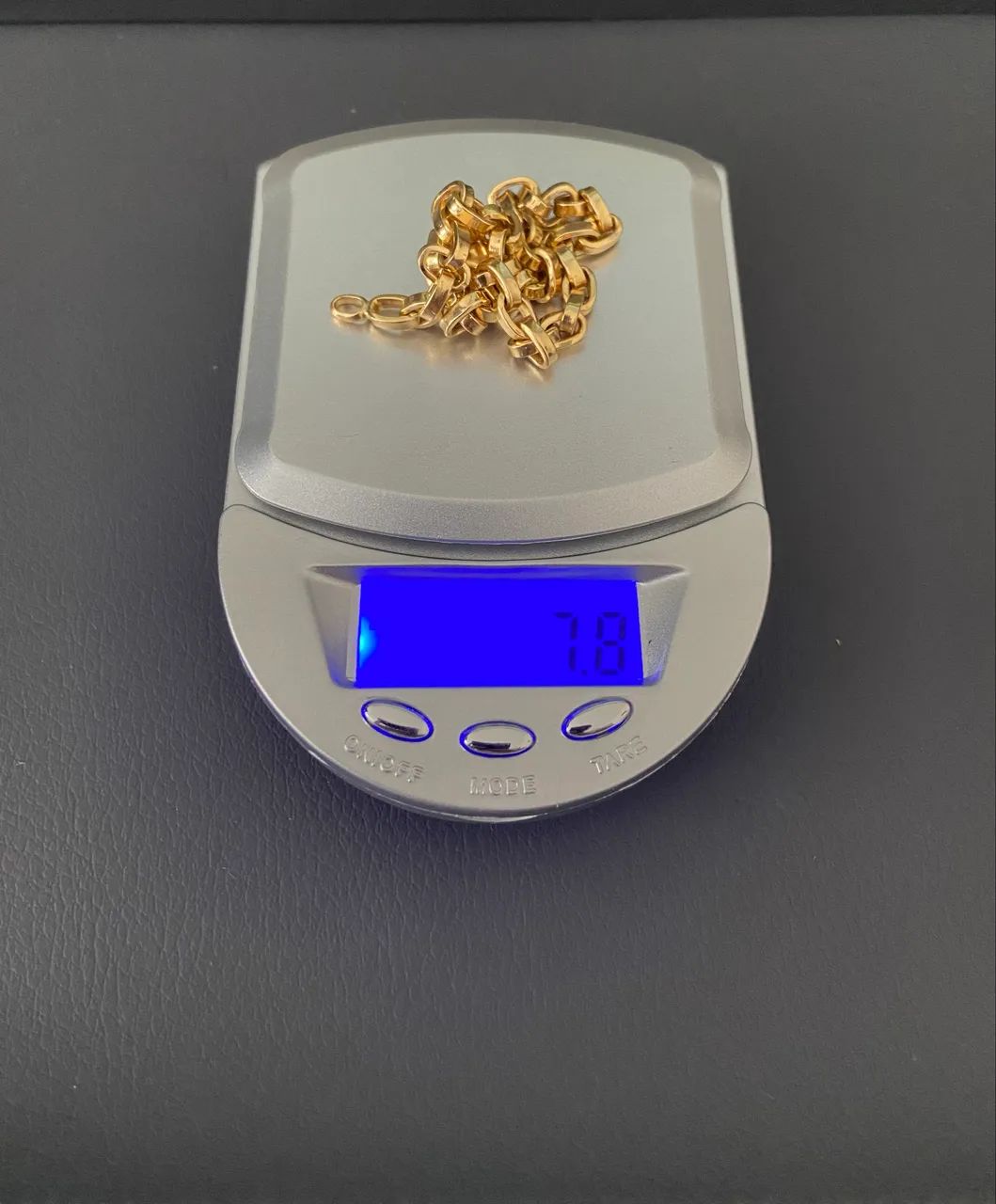 Pulseira em Ouro 18k 7,8g - Foto 2