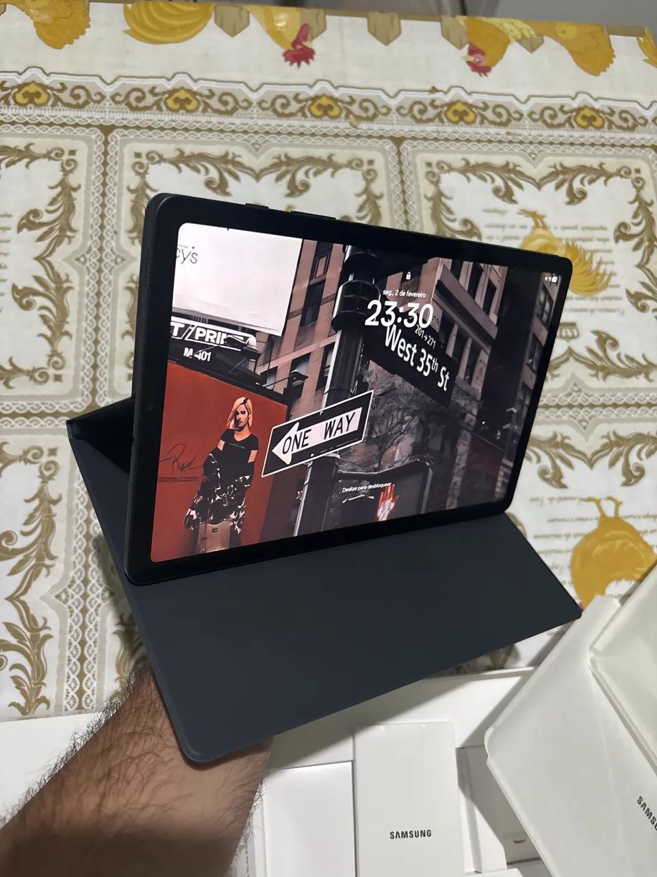 Samsung Tab S6 Lite