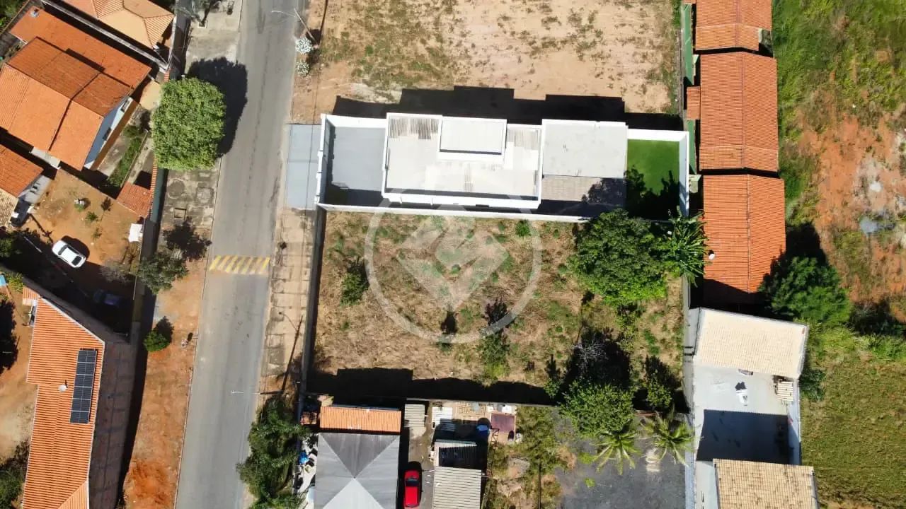 Hidrolândia - Terreno com excelente localização codigo: 325816 - Foto 3