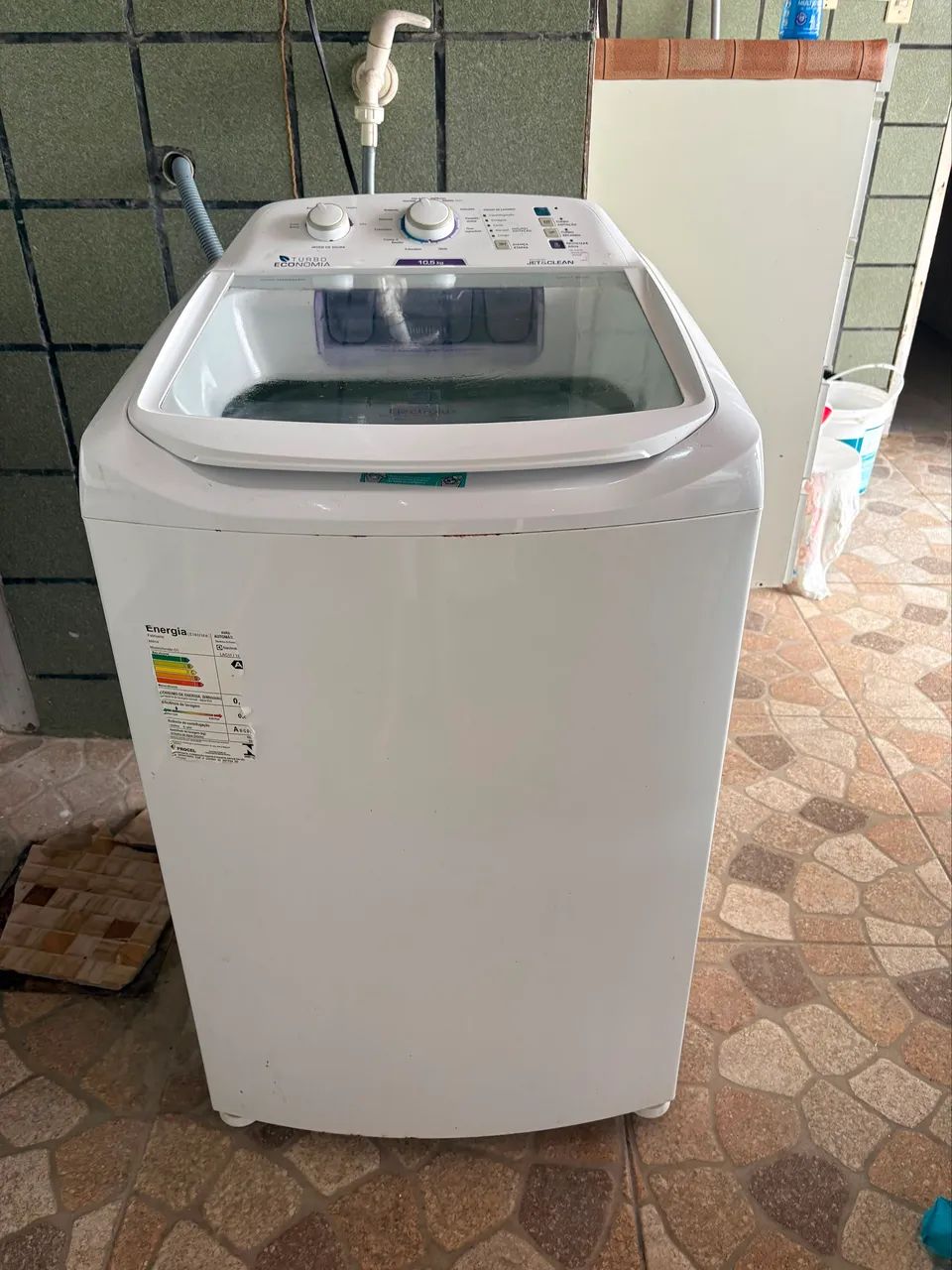 Máquina de lavar Electrolux  - Foto 2