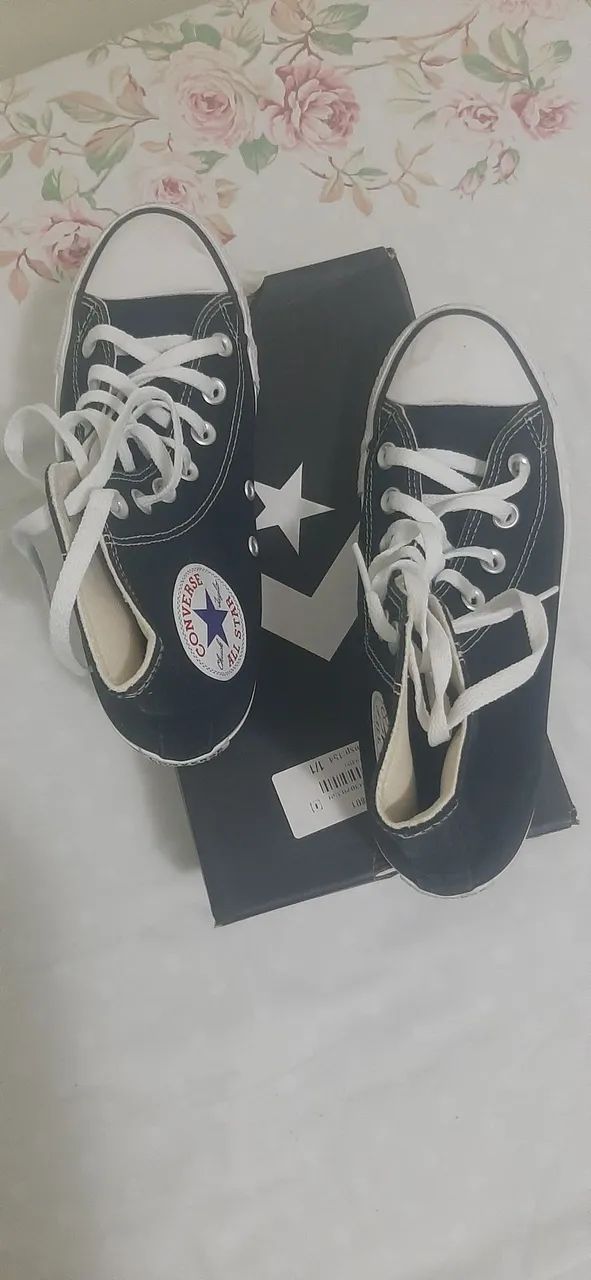 Tênis all star número 35 - Foto 3