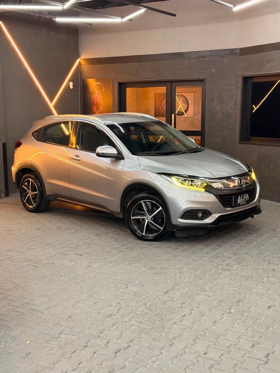 Honda Hr-V HR-V EX 1.8 Flexone 16V 5p Aut. 2019