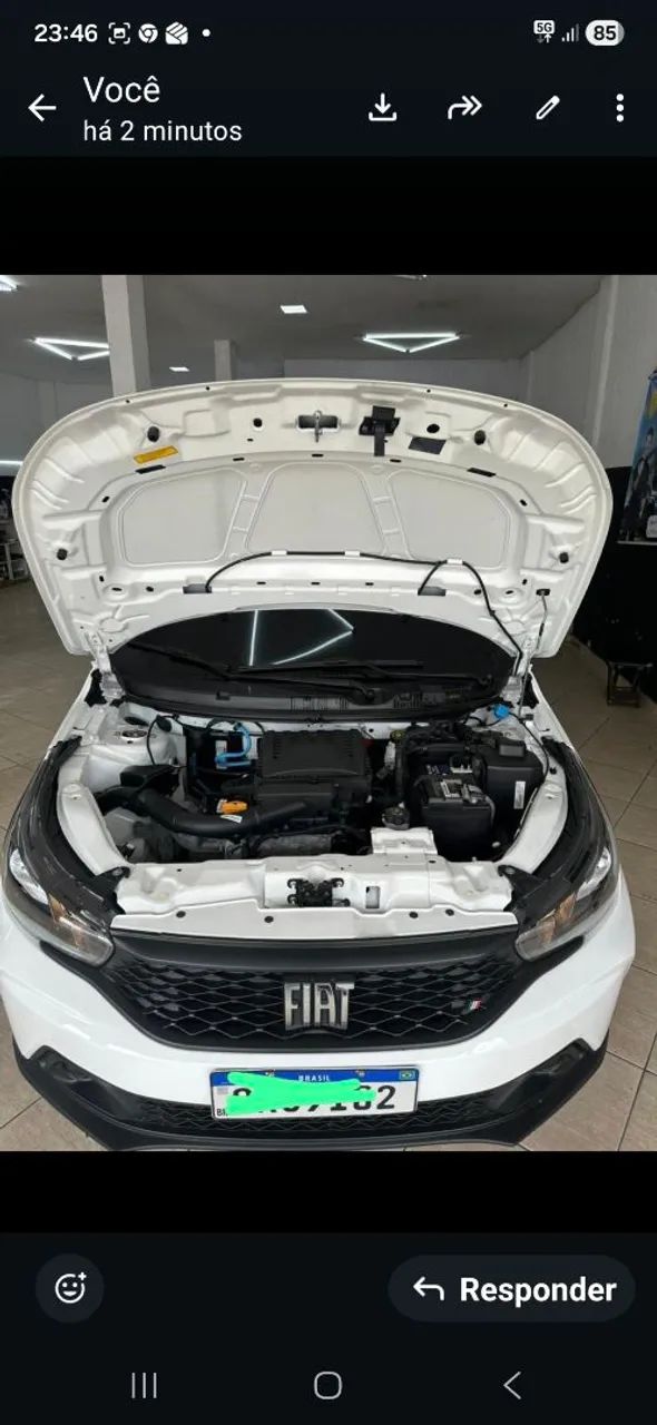 Fiat Argo 1.0 6V Flex. 2025 - Foto 2