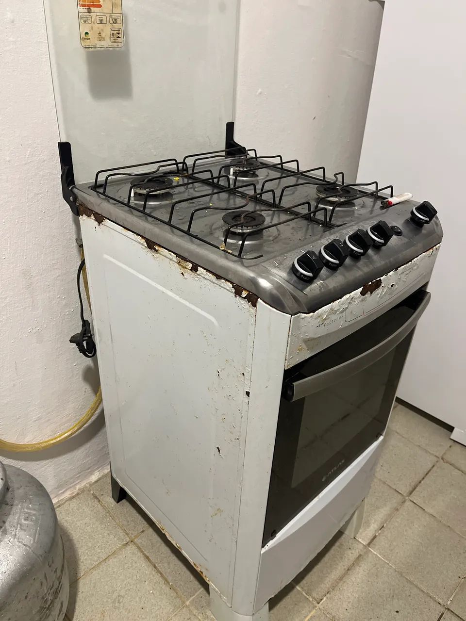 Fogão 4 bocas 