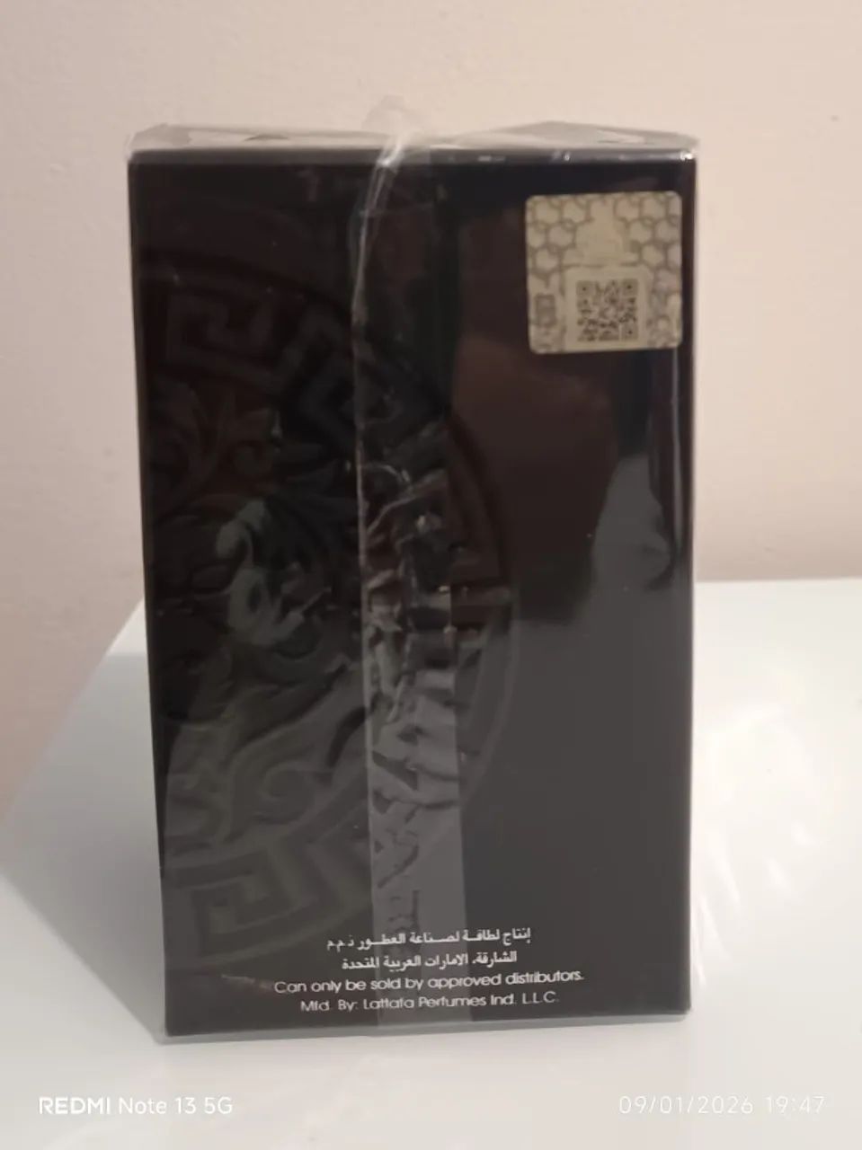 Lattafa asad elixir edp 100 ml - Foto 5