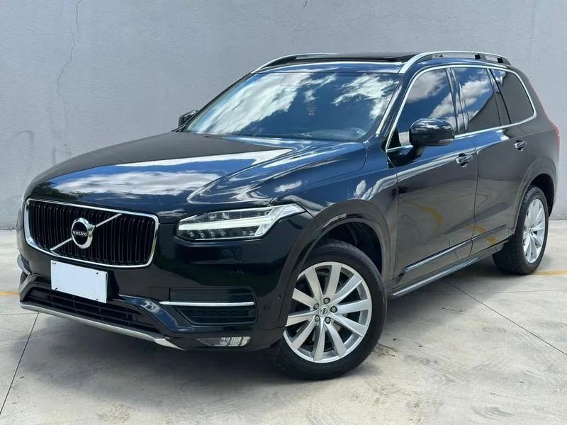 Volvo Xc 2016