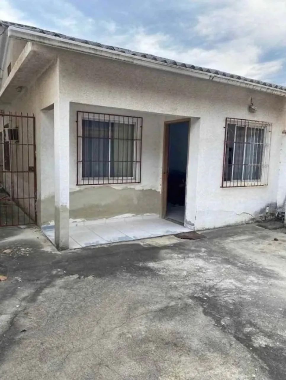 casa a venda em Feu Rosa