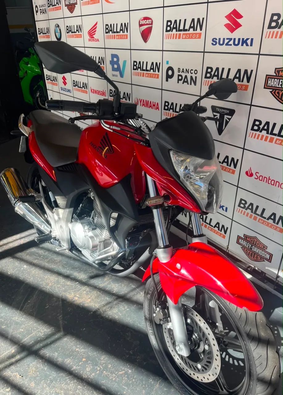 CB300 2012 - Foto 3