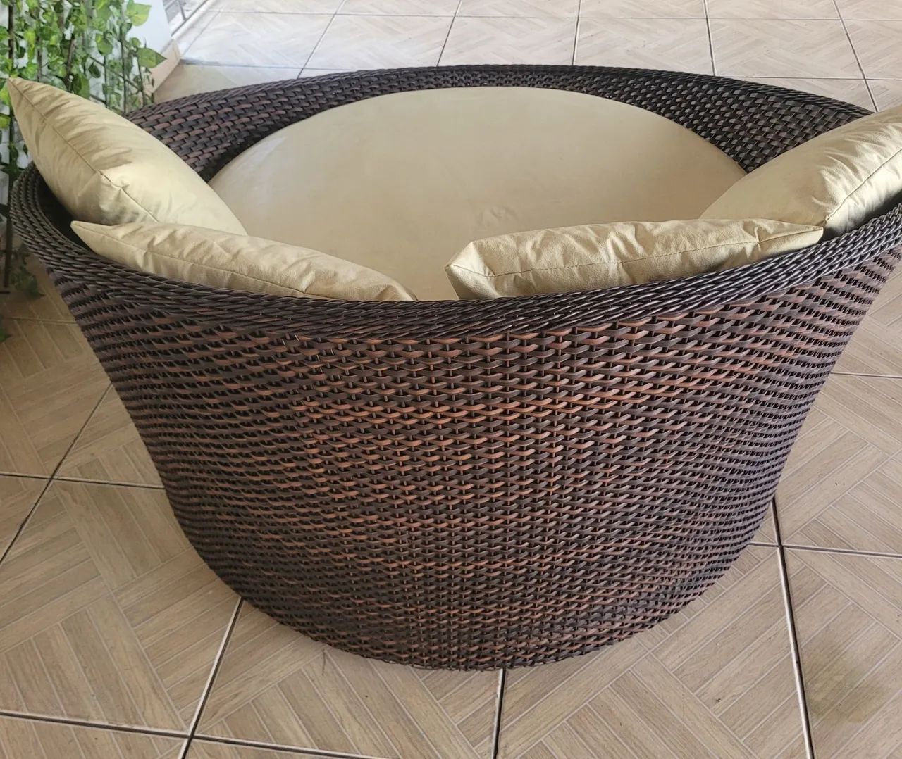 CONCHA EM FIBRA SINTÉTICA - ELEGÂNCIA, CONFORTO E SOFISTICAÇÃO. - Foto 3