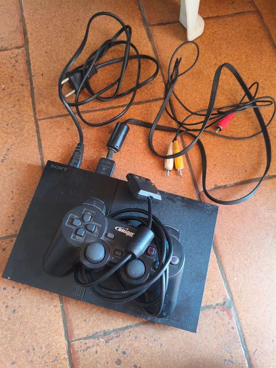 PlayStation 2 slim 