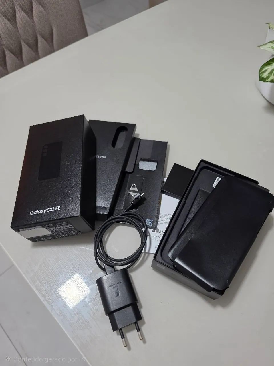 Samsung S23 FE 128GB - Foto 5