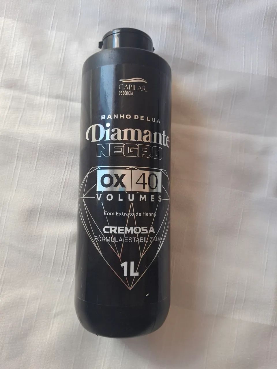 Protetor solar e ox volume 40 - Foto 2