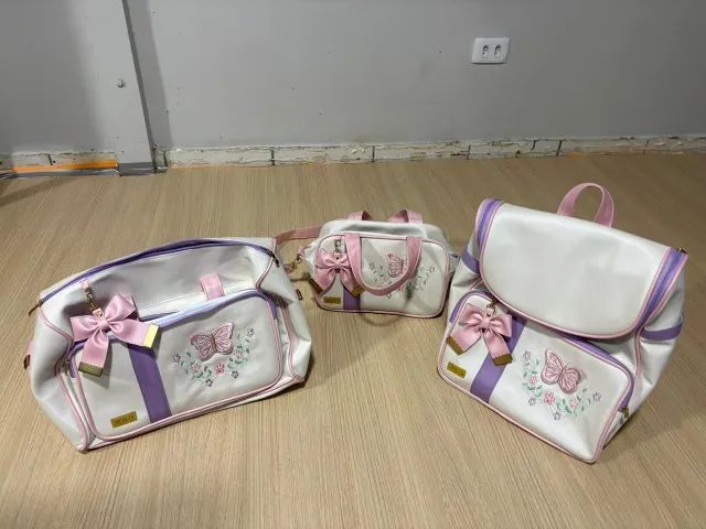 Bolsa Maternidade Feminina