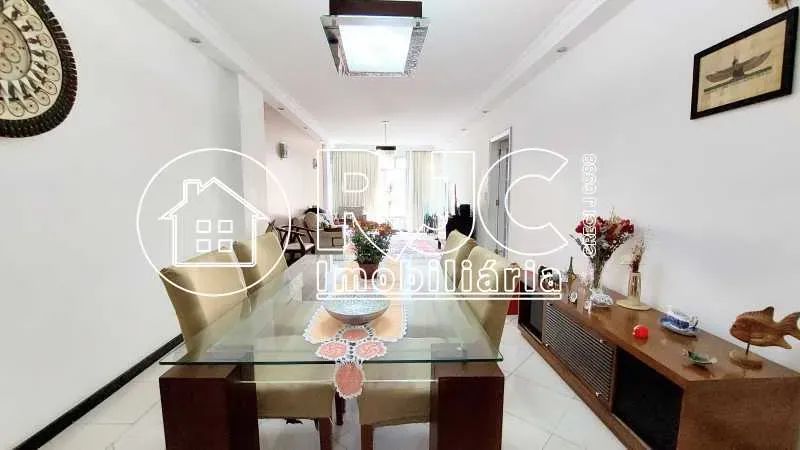 Imóvel para venda tem 105 metros quadrados com 4 quartos em Tijuca - Rio de Janeiro - RJ - Foto 3