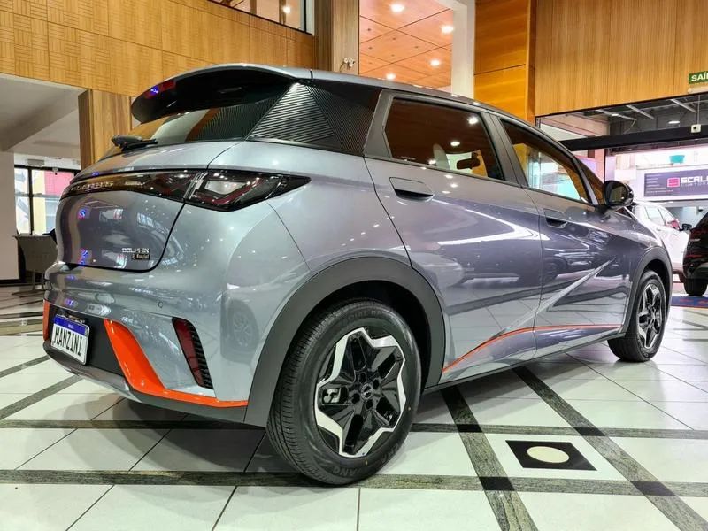 BYD Dolphin GS (Elétrico) 2027 - Foto 5