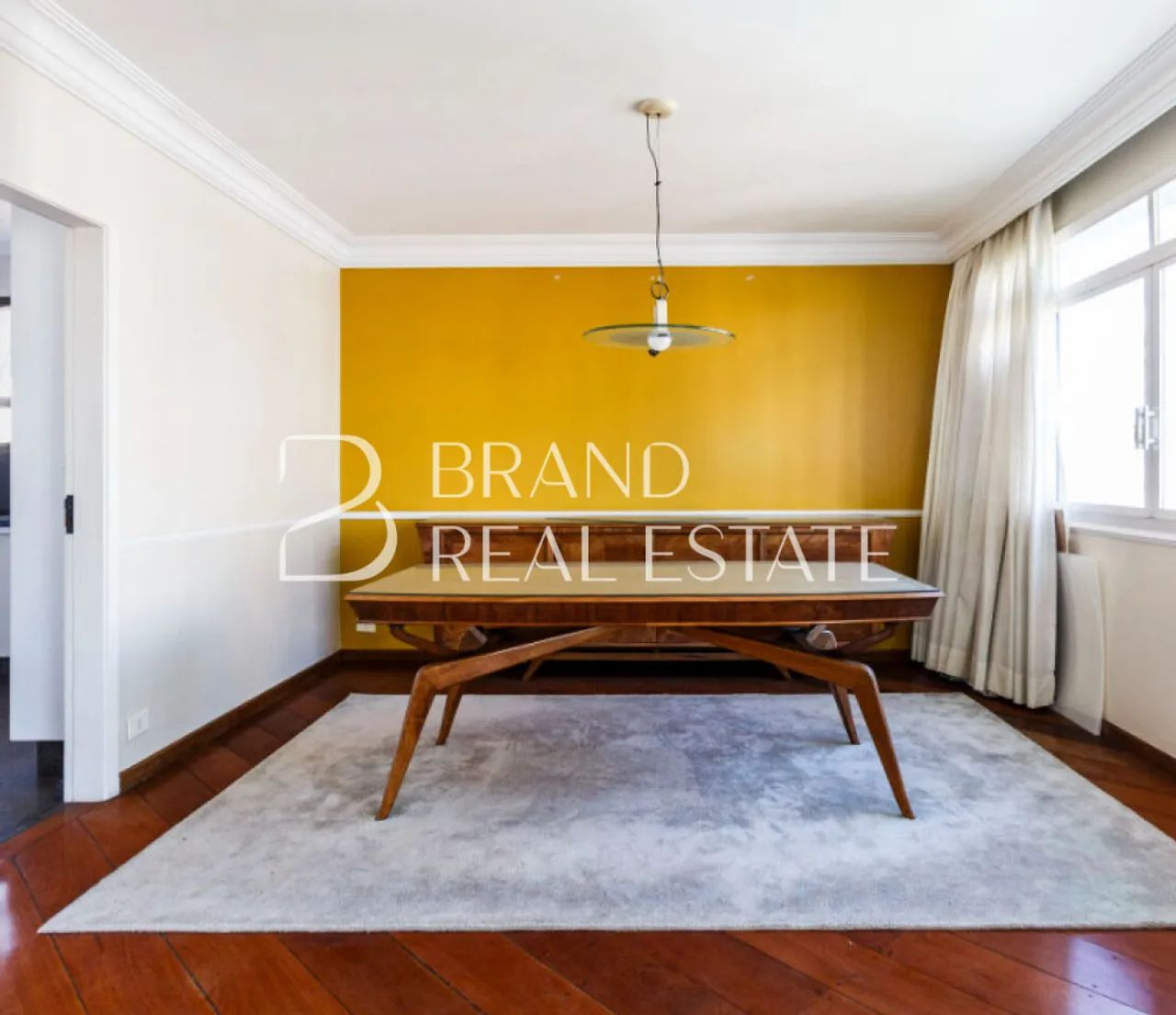 Cobertura Duplex Exclusiva à Venda em Higienópolis 420m² de Sofisticação e Conforto! - Foto 3