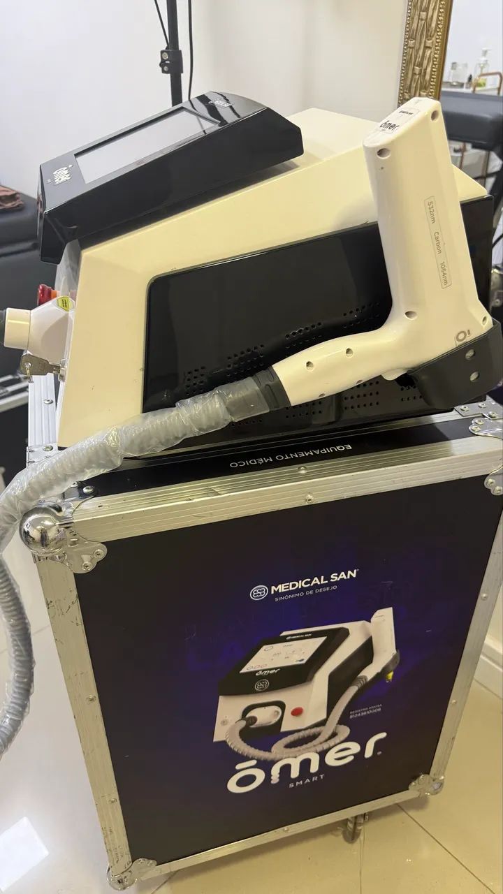 Omer Smart Laser Medical San - Foto 3